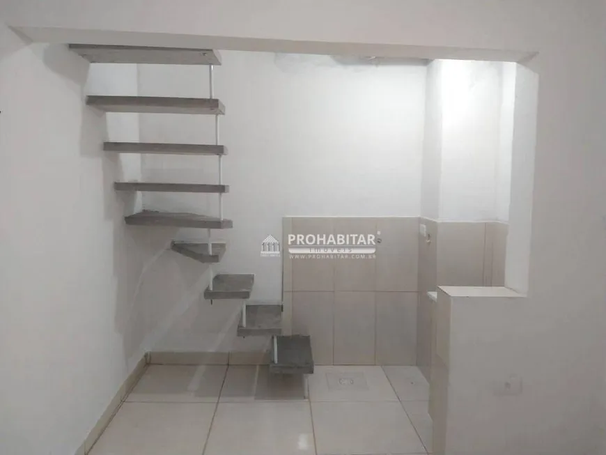 Foto 1 de Kitnet com 1 Quarto para alugar, 45m² em Jardim Presidente, São Paulo