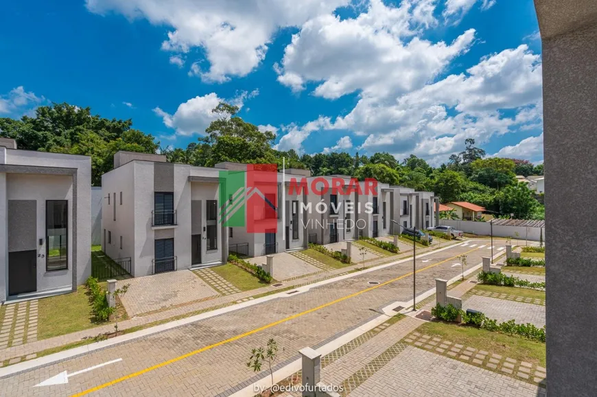 Foto 1 de Casa de Condomínio com 3 Quartos para alugar, 145m² em São Joaquim, Vinhedo