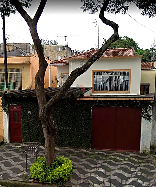 Foto 1 de Lote/Terreno à venda, 160m² em Vila Metalurgica, Santo André