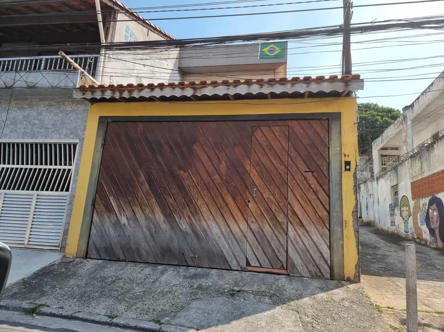 Foto 1 de Sobrado com 2 Quartos à venda, 125m² em Jardim Três Marias, São Paulo