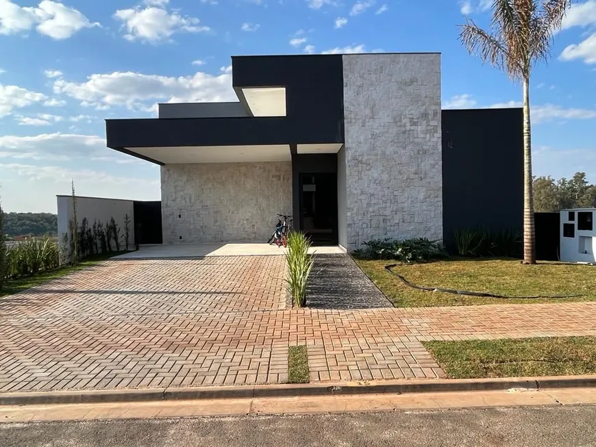 Foto 1 de Casa de Condomínio com 3 Quartos para venda ou aluguel, 250m² em Alphaville Nova Esplanada, Votorantim