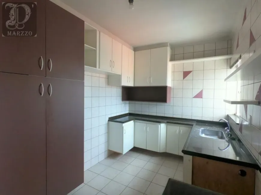 Foto 1 de Apartamento com 3 Quartos à venda, 90m² em Jardim Turmalinas , Santa Bárbara D'Oeste