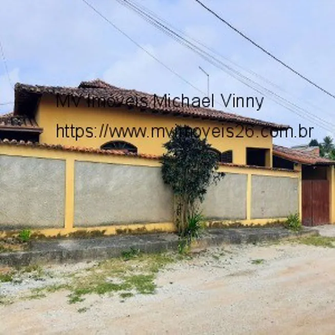Foto 1 de Casa com 2 Quartos à venda, 103m² em Raia, Saquarema