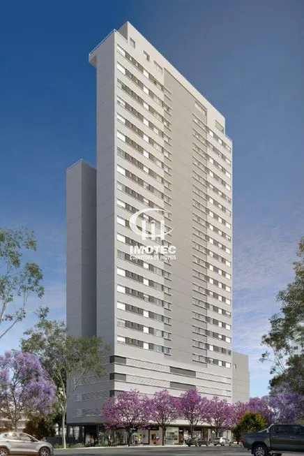 Foto 1 de Apartamento com 3 Quartos à venda, 84m² em Nova Suíssa, Belo Horizonte