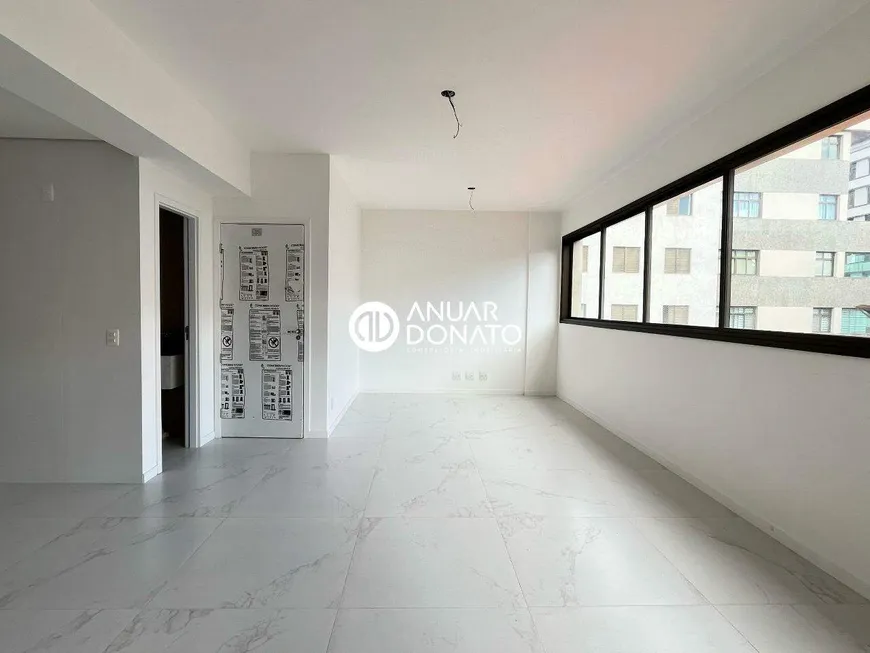 Foto 1 de Apartamento com 2 Quartos à venda, 77m² em Serra, Belo Horizonte