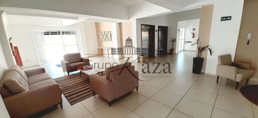 Foto 1 de Apartamento com 2 Quartos à venda, 73m² em Bairro do Colonia, Jacareí