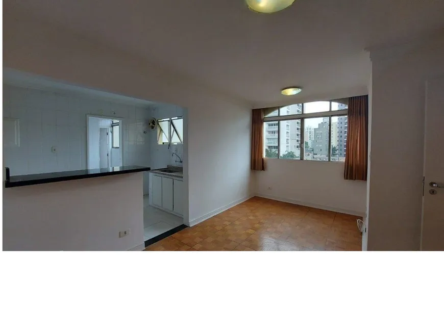 Foto 1 de Apartamento com 2 Quartos à venda, 70m² em Moema, São Paulo