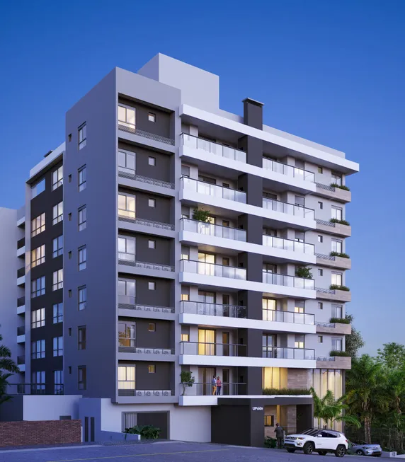 Foto 1 de Apartamento com 2 Quartos à venda, 72m² em Costa E Silva, Joinville