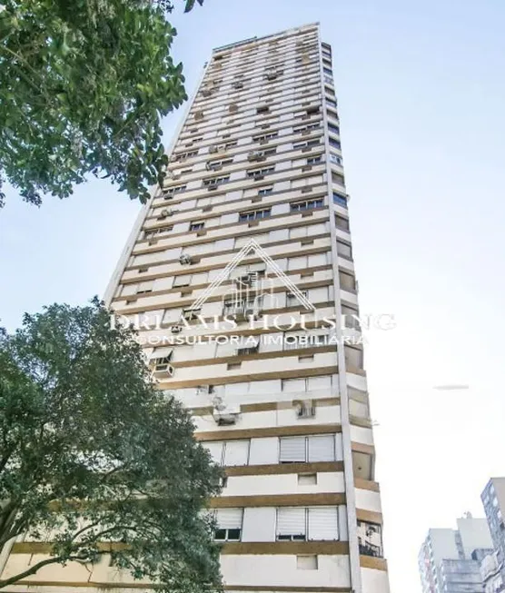 Foto 1 de Apartamento com 3 Quartos à venda, 105m² em Centro Histórico, Porto Alegre