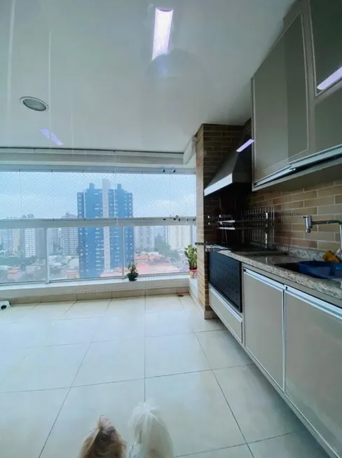 Foto 1 de Apartamento com 4 Quartos à venda, 130m² em Jardim, Santo André