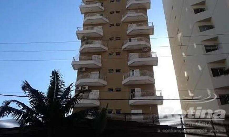 Foto 1 de Apartamento com 1 Quarto à venda, 43m² em Centro, Uberlândia