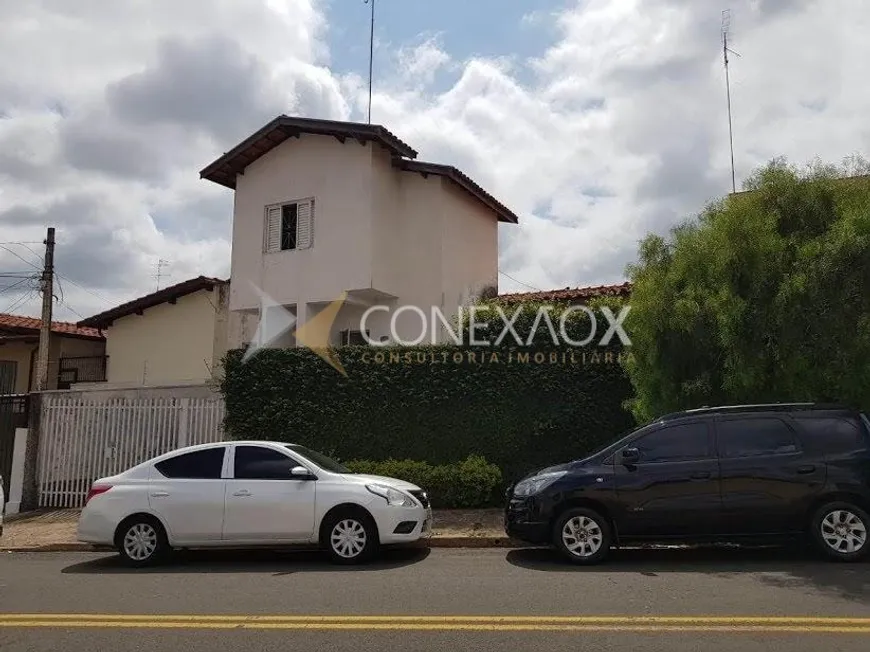 Foto 1 de Sobrado com 5 Quartos à venda, 192m² em Jardim Planalto, Campinas