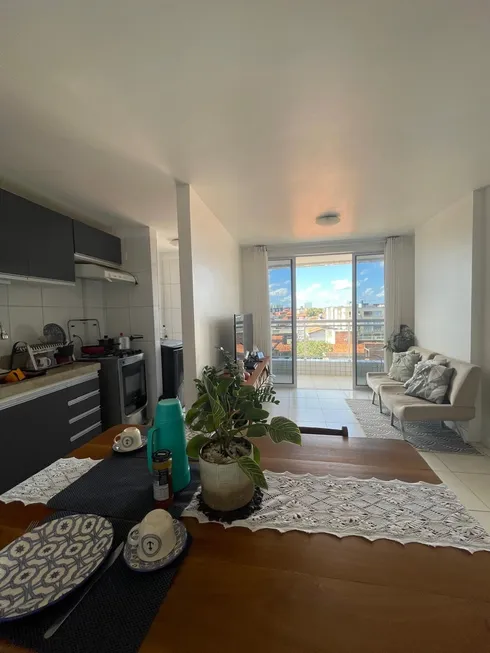 Foto 1 de Apartamento com 2 Quartos à venda, 69m² em Parque Shalon, São Luís