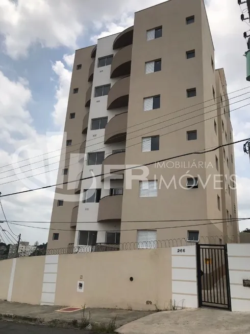 Foto 1 de Apartamento com 2 Quartos à venda, 57m² em Vila Barao, Sorocaba