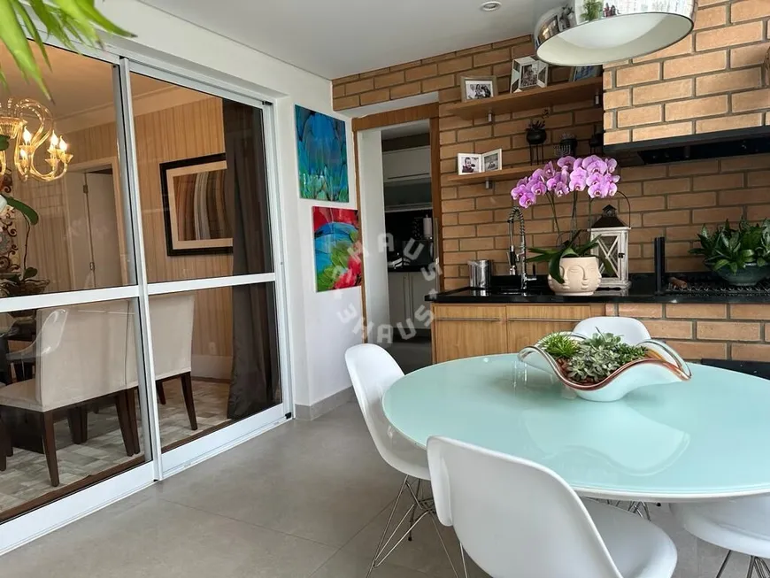 Foto 1 de Apartamento com 3 Quartos à venda, 163m² em Morumbi, São Paulo