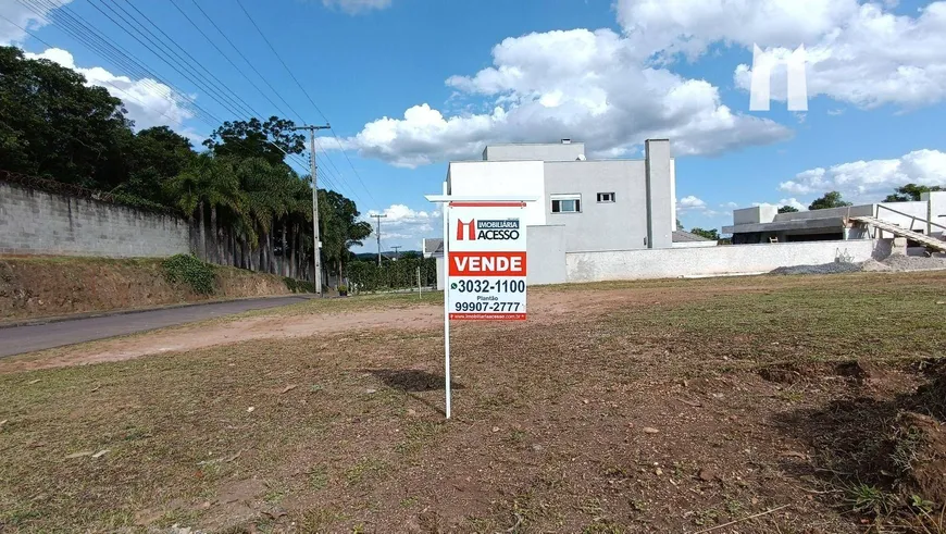 Foto 1 de Lote/Terreno à venda, 535m² em Centro, Campo Largo