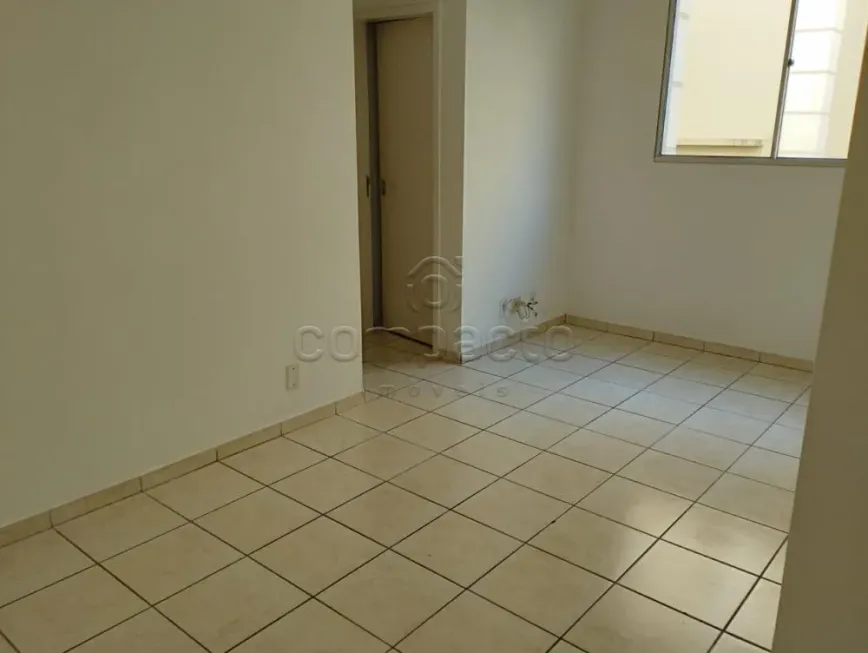 Foto 1 de Apartamento com 2 Quartos para alugar, 48m² em Rios di Itália, São José do Rio Preto