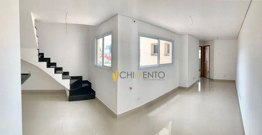 Foto 1 de Cobertura com 2 Quartos à venda, 104m² em Jardim Paraiso, Santo André