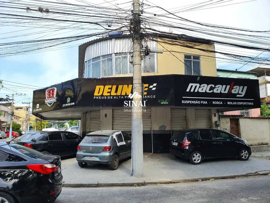 Foto 1 de Ponto Comercial para alugar, 70m² em Penha, Rio de Janeiro