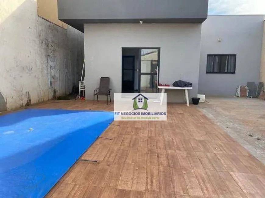 Foto 1 de Casa com 2 Quartos à venda, 85m² em Residencial Santa Cruz, São José do Rio Preto