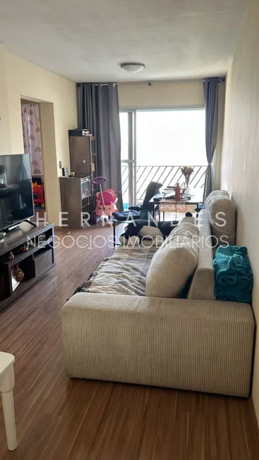 Foto 1 de Apartamento com 2 Quartos para venda ou aluguel, 73m² em Centro, Barueri