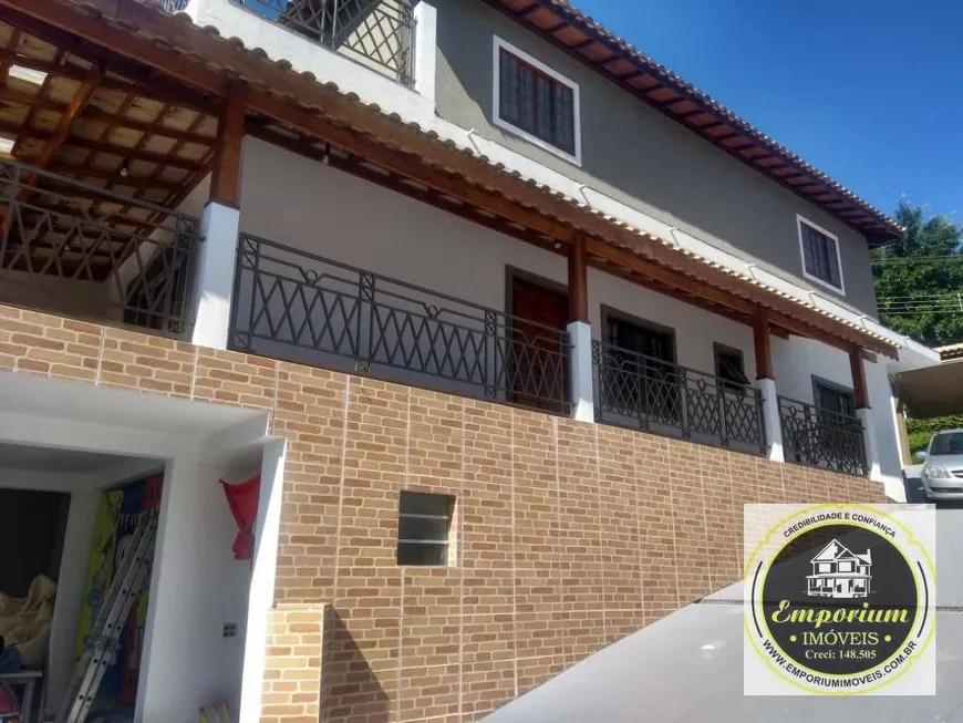 Foto 1 de Casa de Condomínio com 3 Quartos à venda, 288m² em Rio Abaixo, Mairiporã