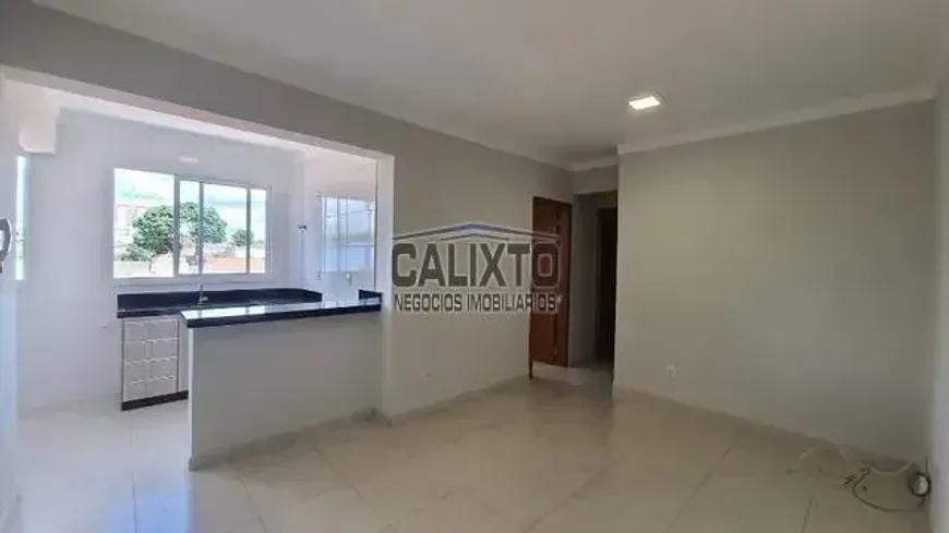 Foto 1 de Apartamento com 2 Quartos à venda, 45m² em Pampulha, Uberlândia