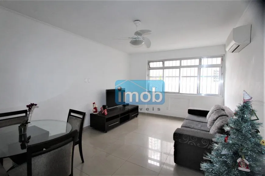 Foto 1 de Apartamento com 2 Quartos à venda, 115m² em Gonzaga, Santos