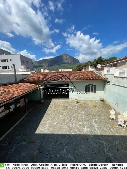 Foto 1 de Casa com 3 Quartos à venda, 360m² em Ilha dos Araujos, Governador Valadares