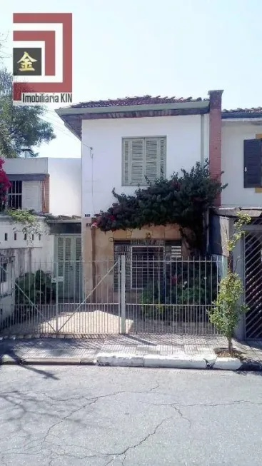 Foto 1 de Casa com 3 Quartos à venda, 140m² em Saúde, São Paulo