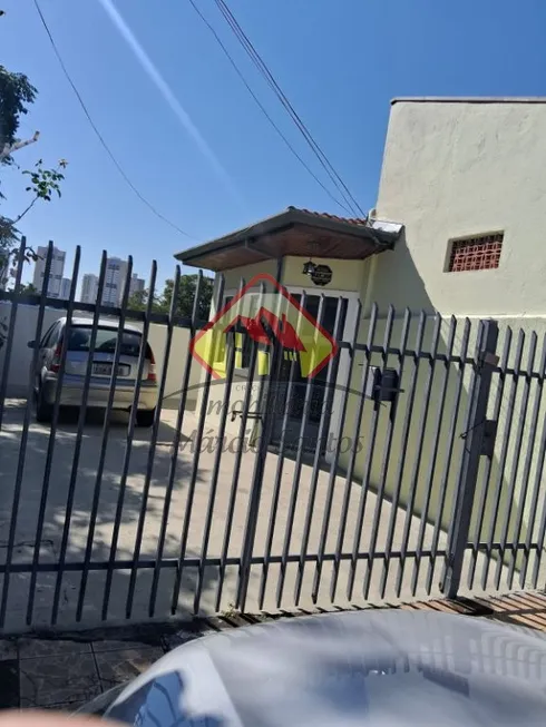 Foto 1 de Casa com 3 Quartos à venda, 90m² em Esplanada Independência, Taubaté