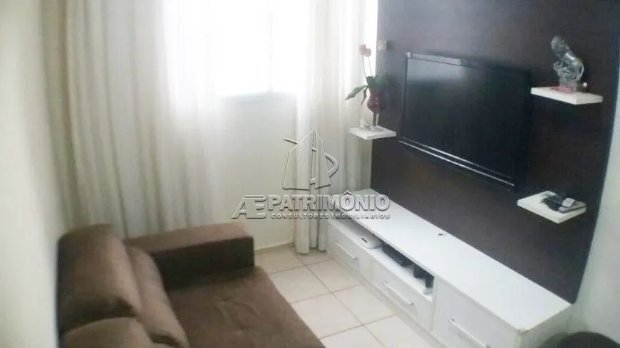 Foto 1 de Apartamento com 3 Quartos à venda, 67m² em Fazenda Imperial, Sorocaba