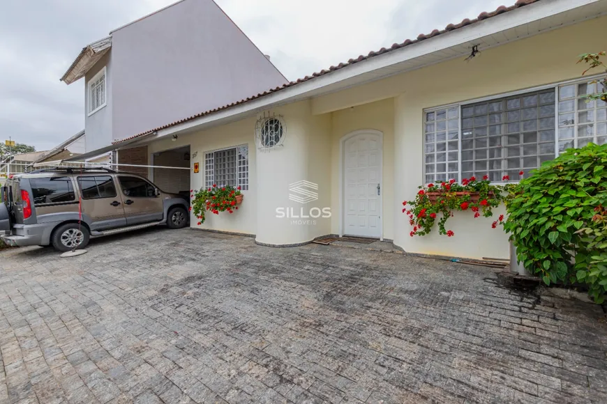 Foto 1 de Casa com 4 Quartos à venda, 199m² em Jardim Social, Curitiba