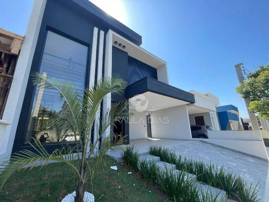 Foto 1 de Casa de Condomínio com 3 Quartos à venda, 200m² em Jardim Residencial Le France, Sorocaba