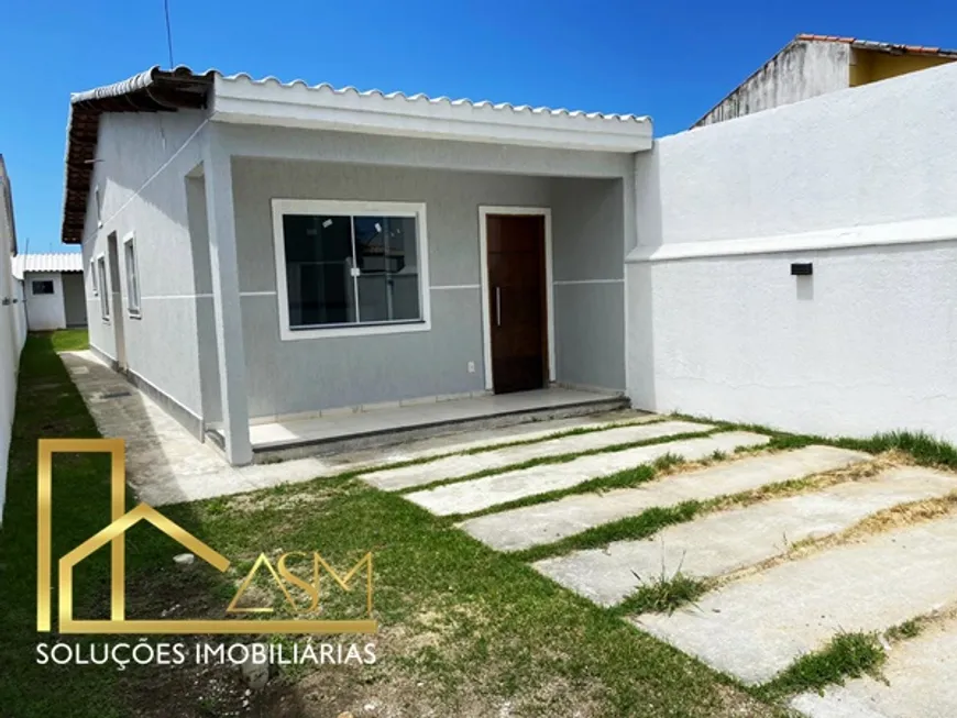 Foto 1 de Casa com 2 Quartos à venda, 240m² em Jardim Atlântico Central, Maricá