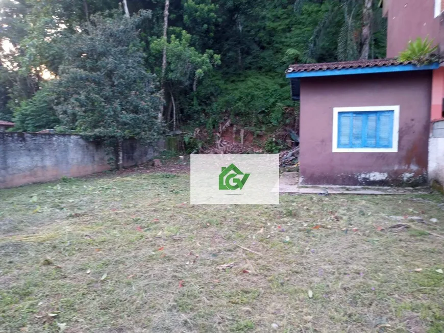 Foto 1 de Lote/Terreno à venda, 510m² em Massaguaçu, Caraguatatuba