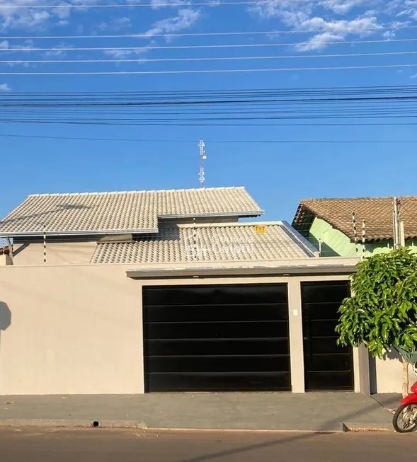 Foto 1 de Casa com 3 Quartos à venda, 120m² em Residencial Aldeia dos Sonhos, Anápolis