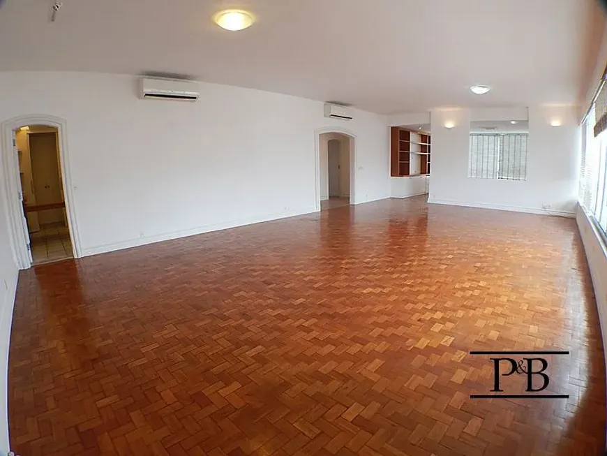 Foto 1 de Apartamento com 4 Quartos para alugar, 270m² em Ipanema, Rio de Janeiro