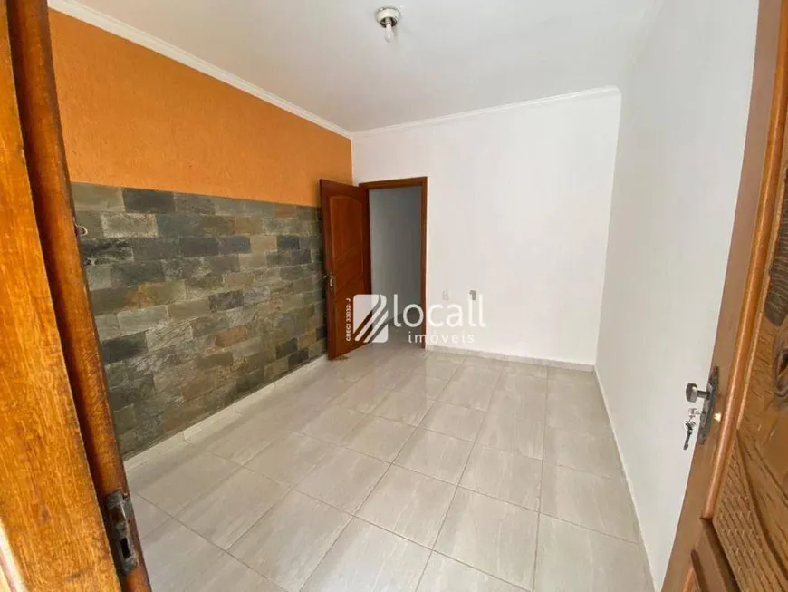 Foto 1 de Casa com 3 Quartos à venda, 152m² em Jardim Nazareth, São José do Rio Preto