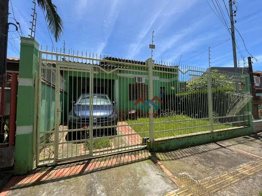 Foto 1 de Casa com 2 Quartos à venda, 110m² em Igara, Canoas