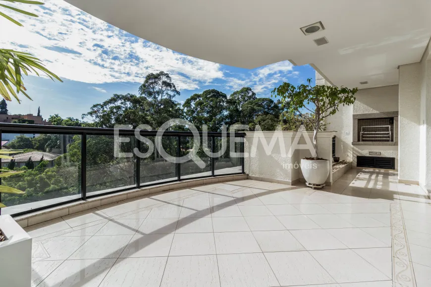 Foto 1 de Apartamento com 4 Quartos para alugar, 360m² em Morumbi, São Paulo
