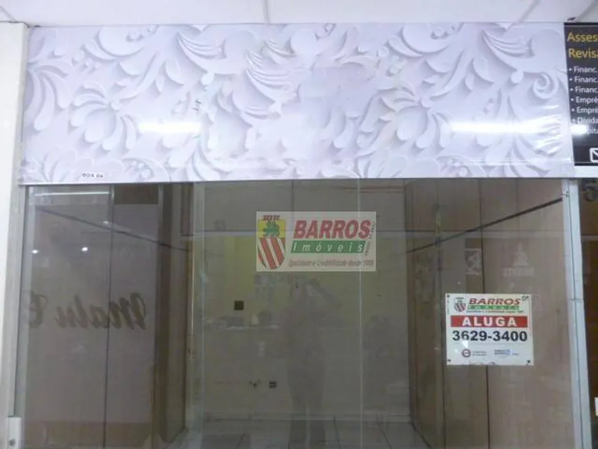 Foto 1 de Ponto Comercial para alugar, 15m² em Centro, Guarulhos