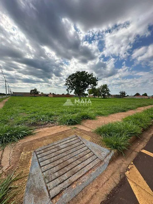 Foto 1 de Lote/Terreno à venda, 252m² em Parque das Laranjeiras, Uberaba
