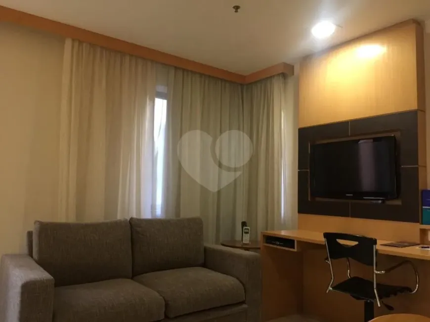 Foto 1 de Flat com 2 Quartos à venda, 75m² em Jardim Paulista, São Paulo