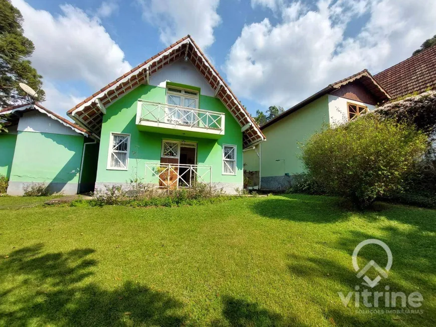 Foto 1 de Casa de Condomínio com 3 Quartos à venda, 113m² em Cônego, Nova Friburgo