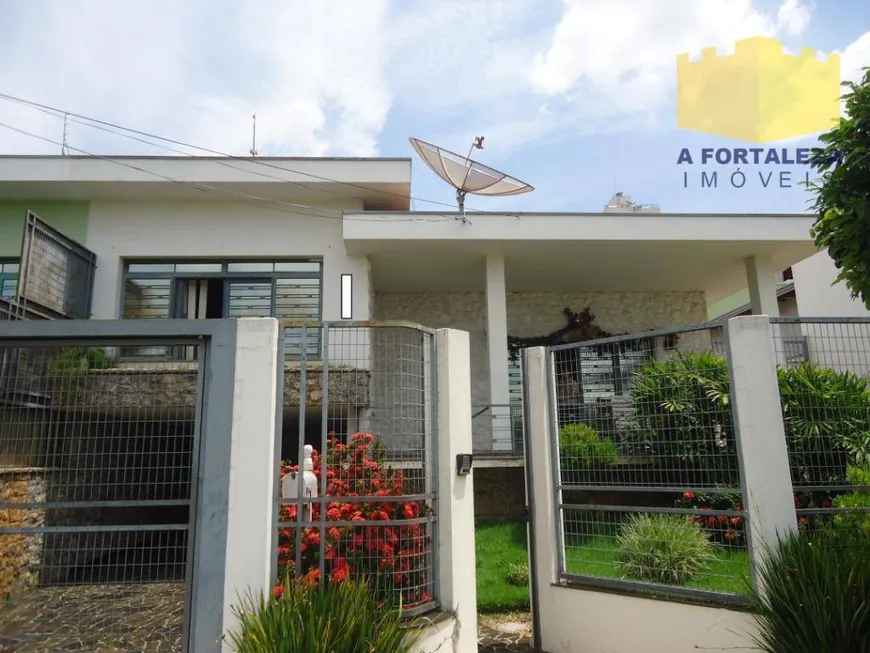 Foto 1 de Casa com 3 Quartos à venda, 228m² em Vila Rehder, Americana