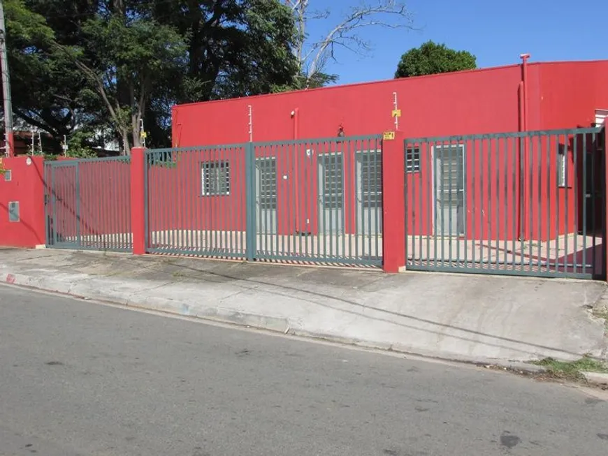 Foto 1 de Galpão/Depósito/Armazém para venda ou aluguel, 246m² em Chácara de Recreio Barão, Campinas