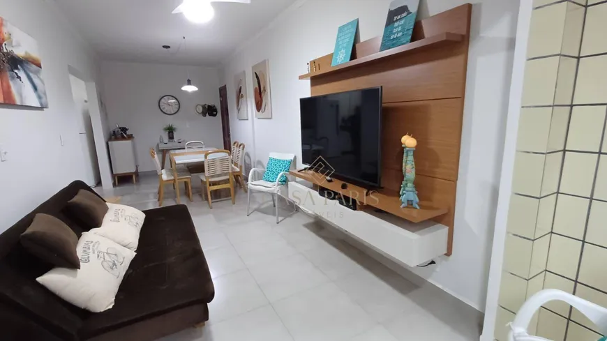 Foto 1 de Apartamento com 2 Quartos à venda, 79m² em Vila Tupi, Praia Grande