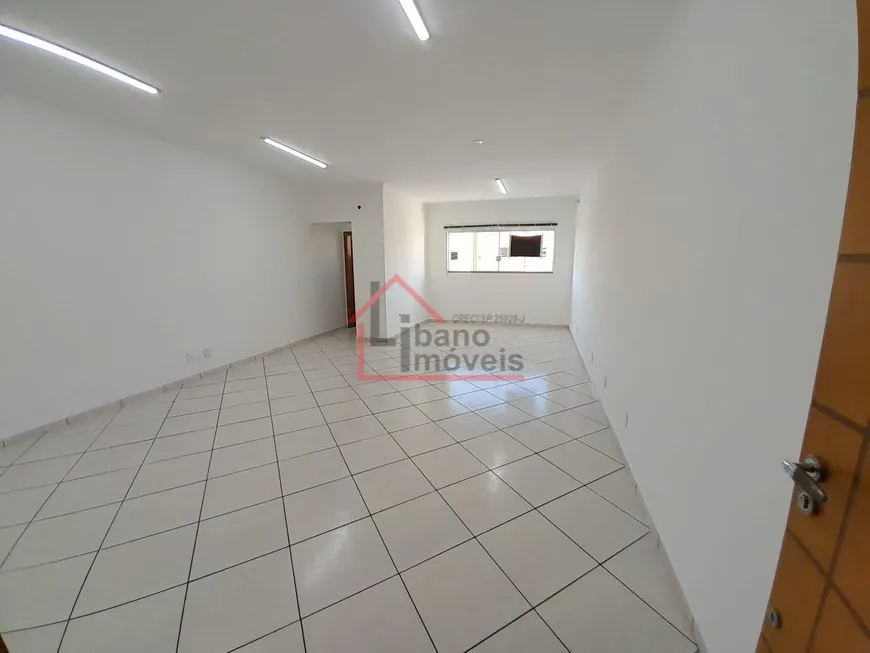 Foto 1 de Sala Comercial com 1 Quarto para alugar, 58m² em Parque Brasil 500, Paulínia