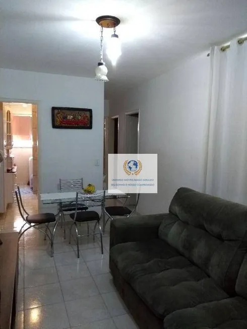 Foto 1 de Apartamento com 2 Quartos à venda, 56m² em Parque Bandeirantes I, Sumaré